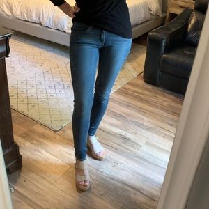 Brand new 535 super skinny Levi’s.